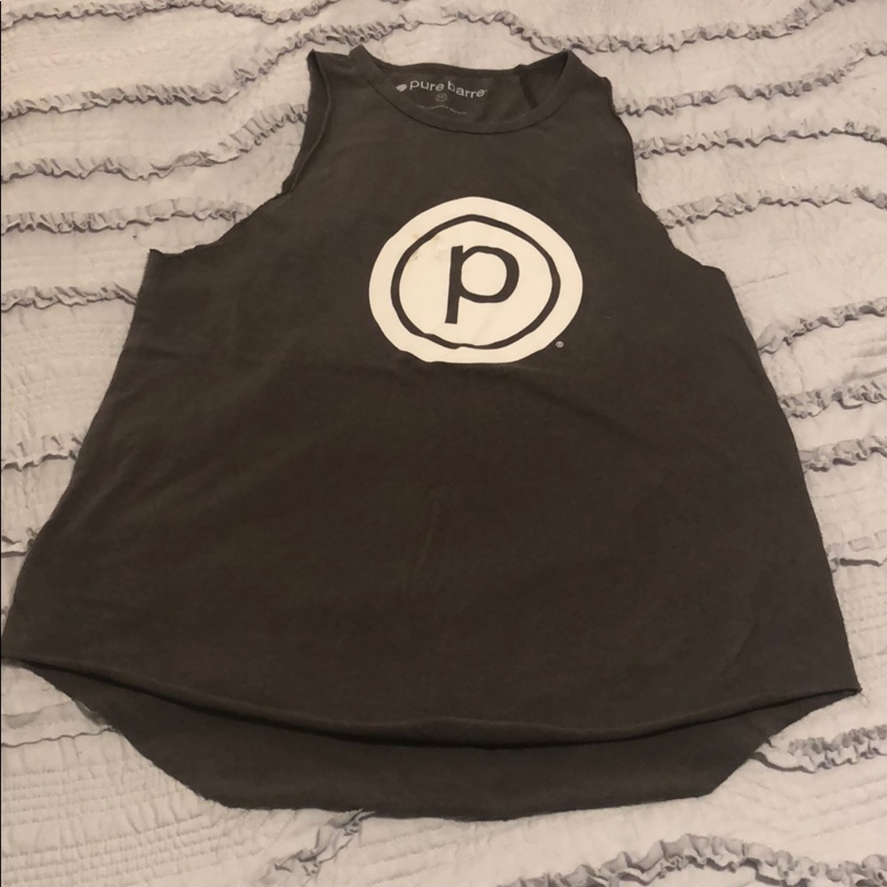 Pure Barre Tank